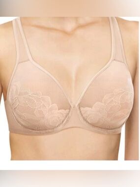 New Wacoal 855225 Full Coverage Bra 36DD